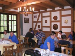 Treffen in Mörfelden 2001